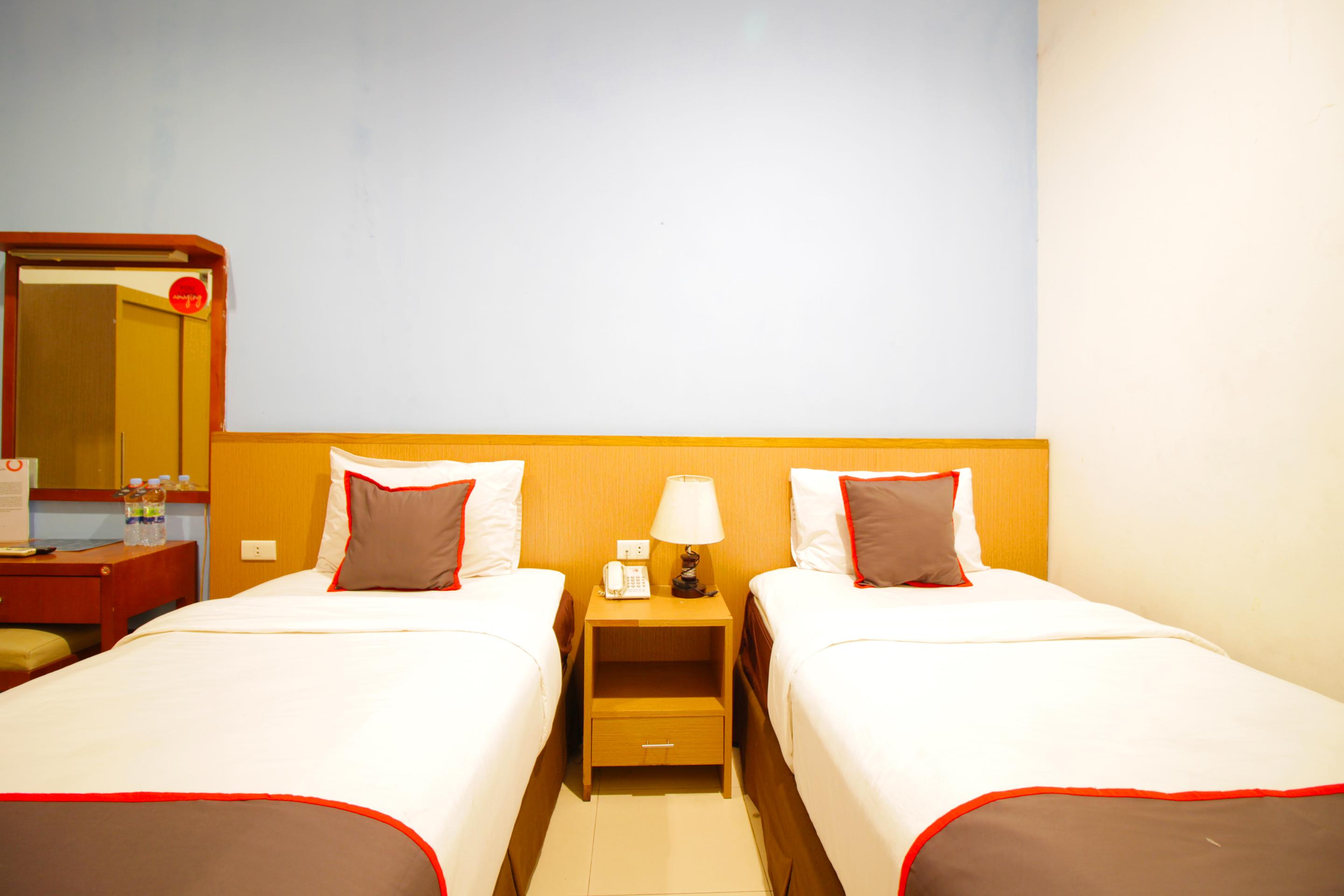 Collection O Pasteur Near Paris Mall Formerly Sweet Karina Hotel 3*