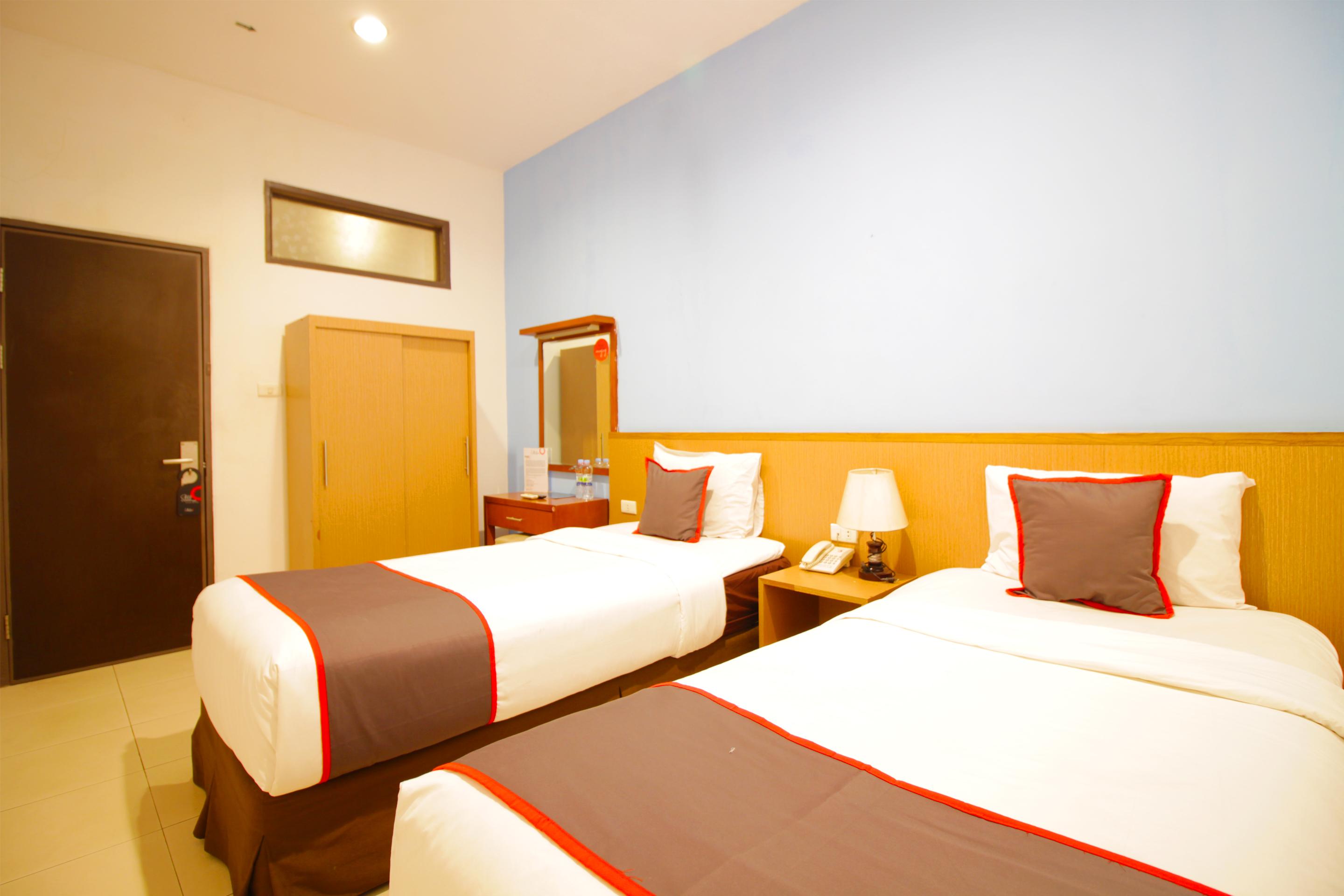 Hotel Collection O Pasteur Near Paris Mall Formerly Sweet Karina Bandung