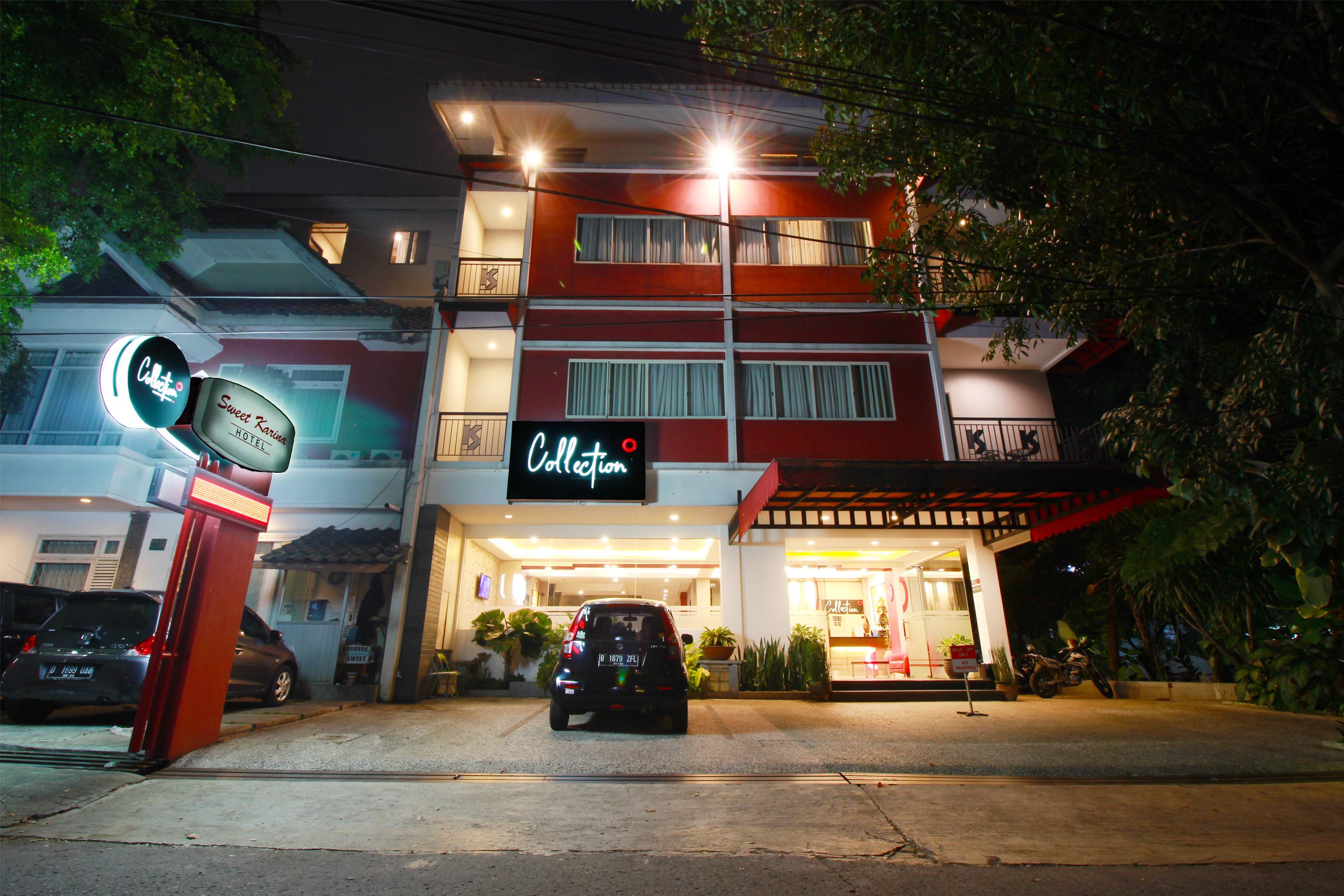 Collection O Pasteur Near Paris Mall Formerly Sweet Karina Hotel