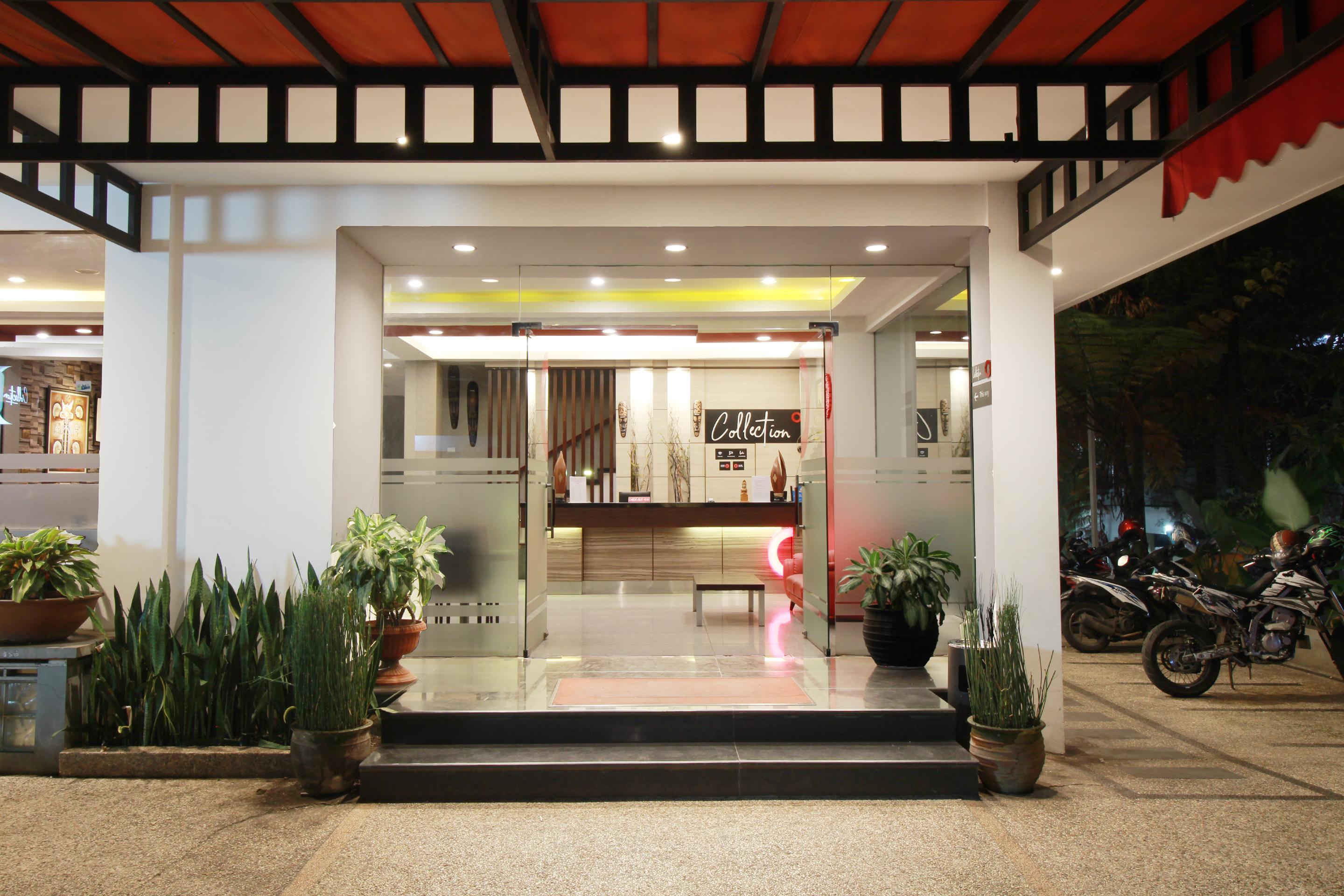 Hotel Collection O Pasteur Near Paris Mall Formerly Sweet Karina Bandung