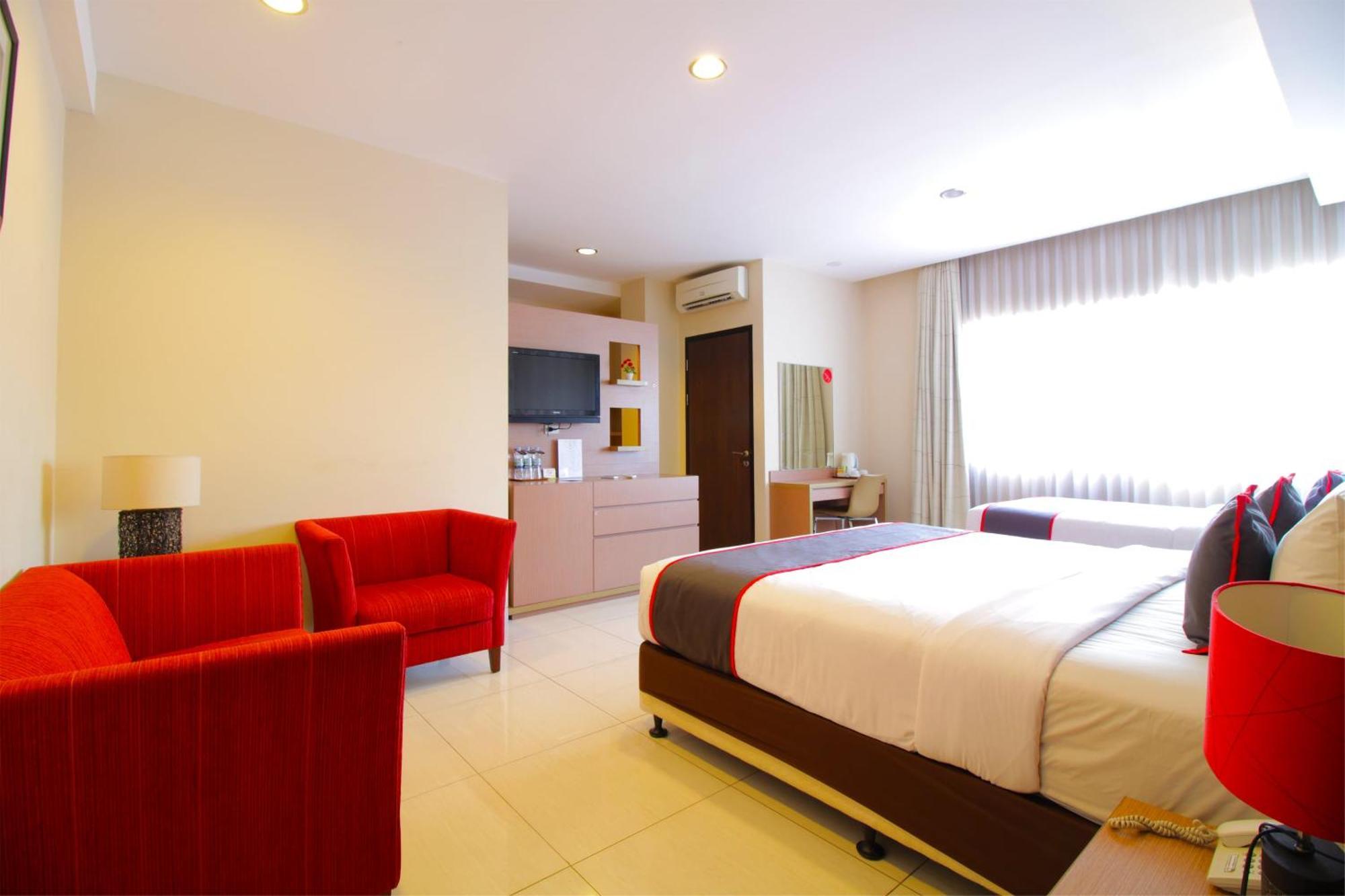Collection O Pasteur Near Paris Mall Formerly Sweet Karina Hotel