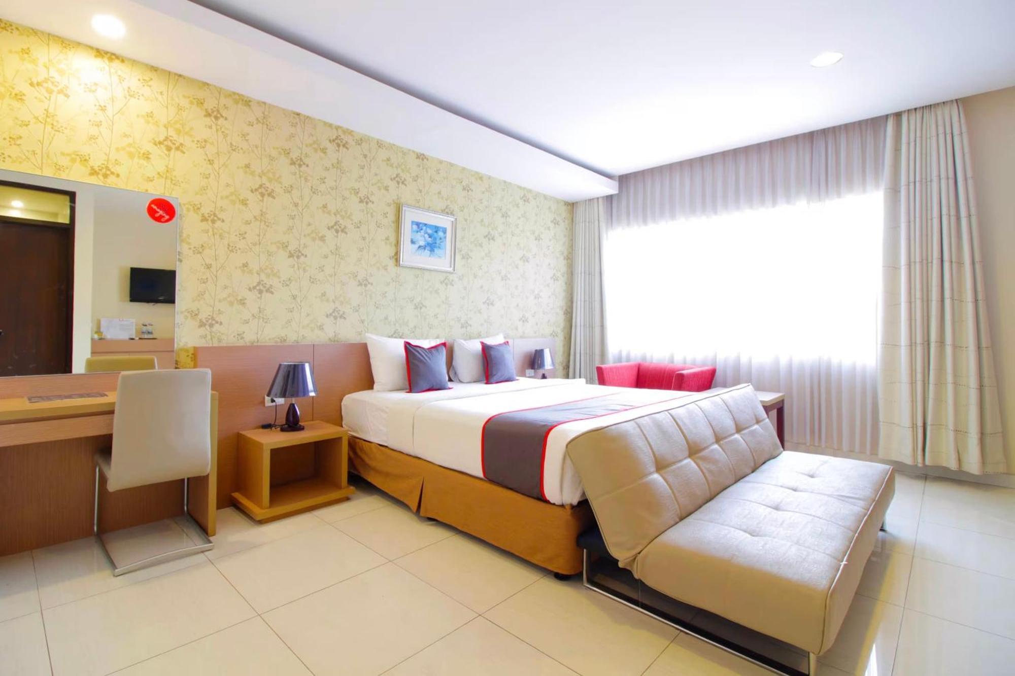 Collection O Pasteur Near Paris Mall Formerly Sweet Karina Hotel Bandung