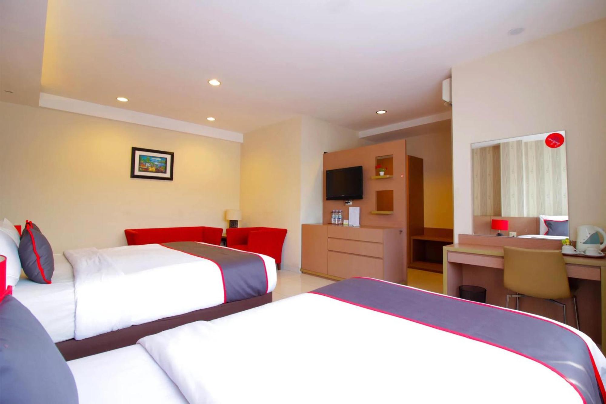 Hotel Collection O Pasteur Near Paris Mall Formerly Sweet Karina